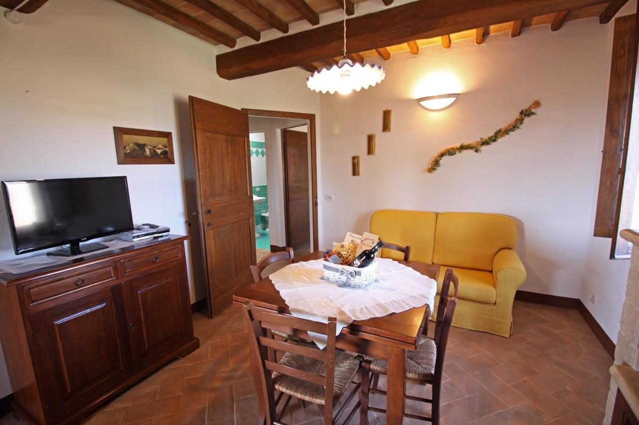 Gli Archi Di Corsanello Apartment Siena Exterior photo