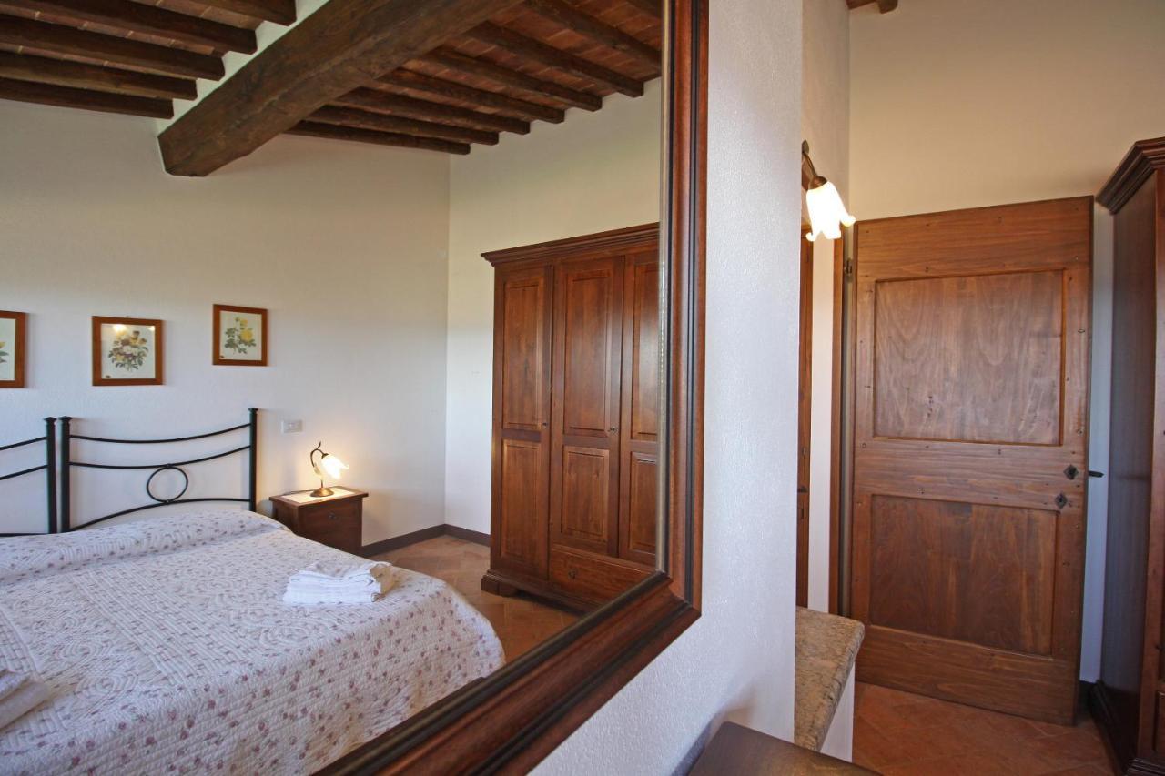 Gli Archi Di Corsanello Apartment Siena Exterior photo