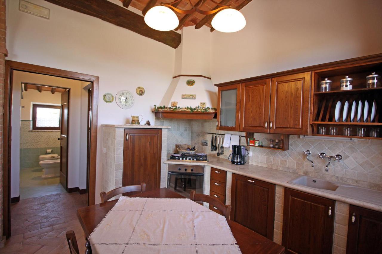 Gli Archi Di Corsanello Apartment Siena Exterior photo