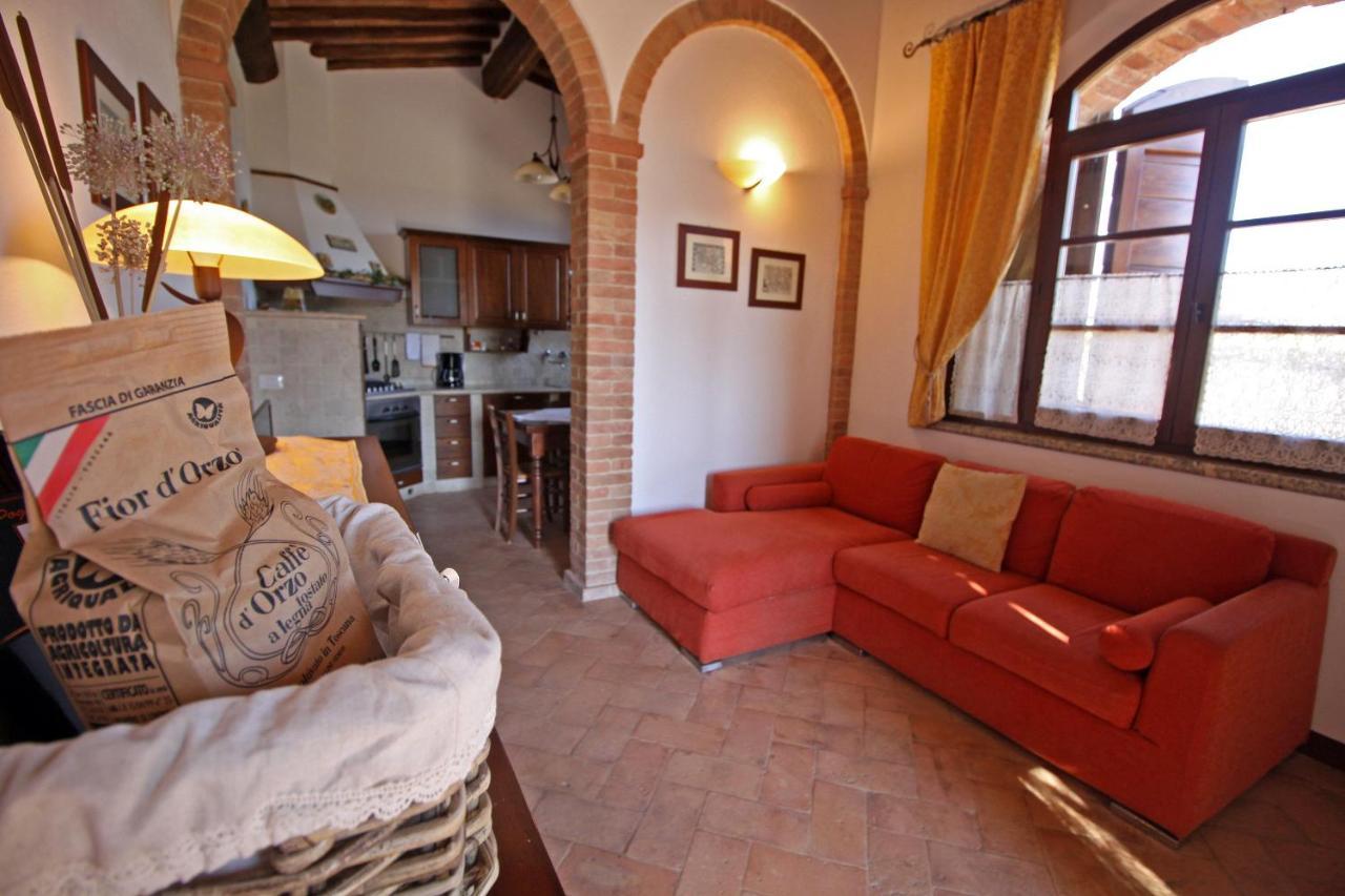 Gli Archi Di Corsanello Apartment Siena Exterior photo