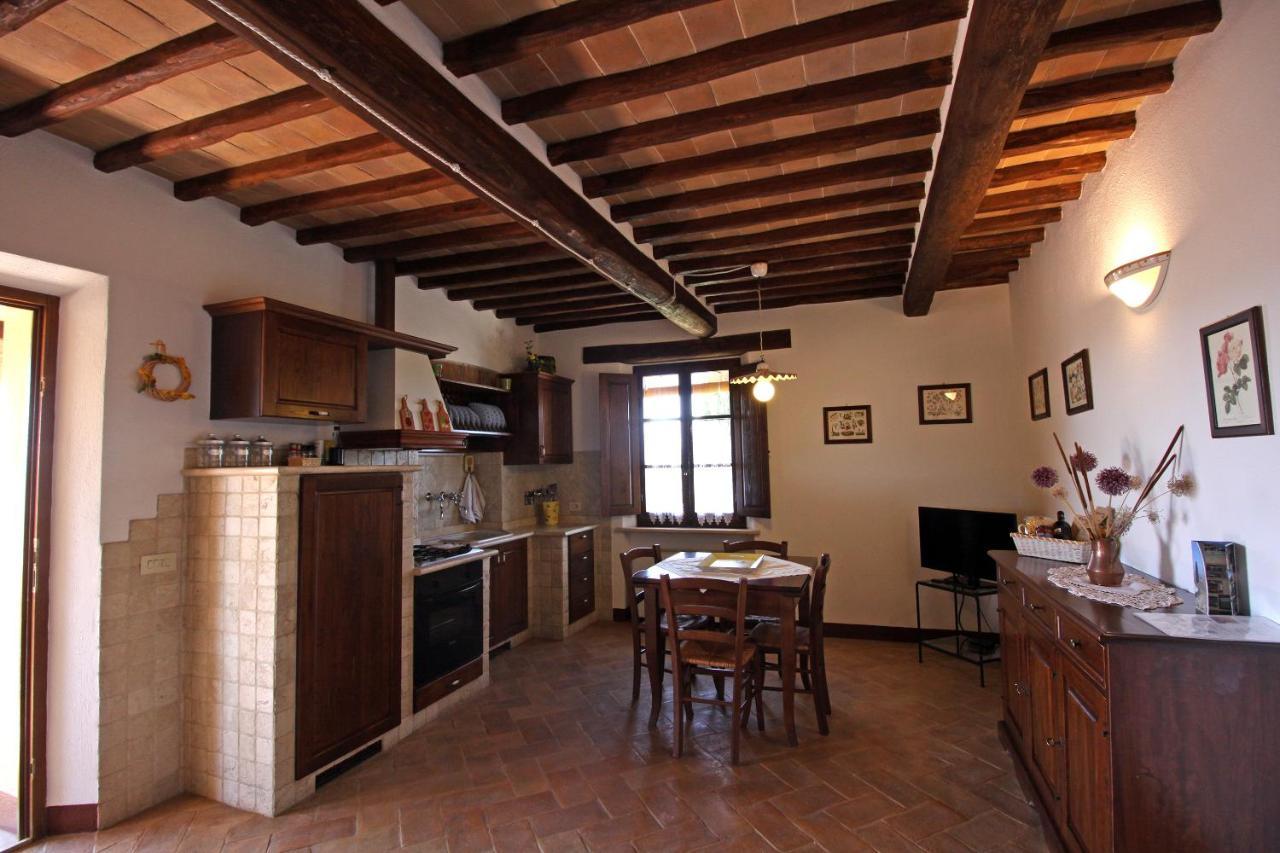 Gli Archi Di Corsanello Apartment Siena Exterior photo