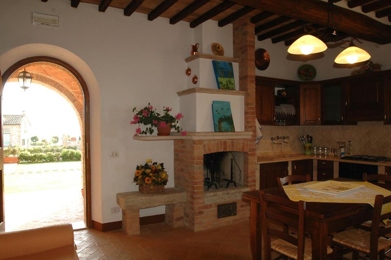 Gli Archi Di Corsanello Apartment Siena Exterior photo