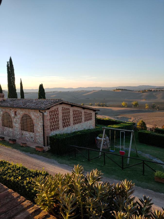 Gli Archi Di Corsanello Apartment Siena Exterior photo