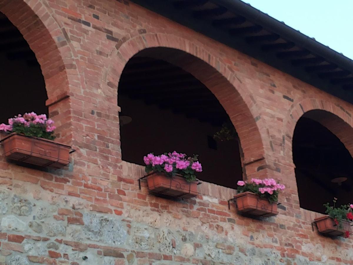 Gli Archi Di Corsanello Apartment Siena Exterior photo